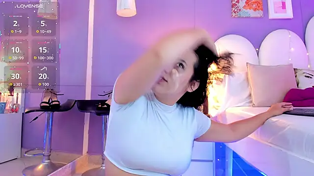 my aleja  online show from 01/06/26, 01:59