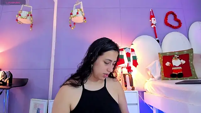 my aleja  online show from 12/16/25, 12:42