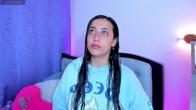 my aleja  online show from 04/07/26, 09:00