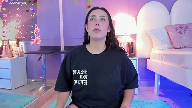 my aleja  online show from 10/29/25, 12:59