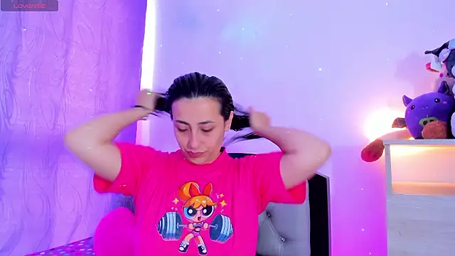 my aleja  online show from 03/13/26, 12:32