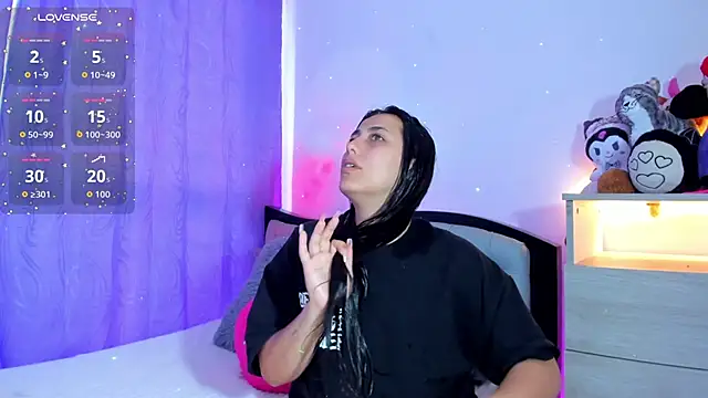 my aleja  online show from 02/09/26, 11:41