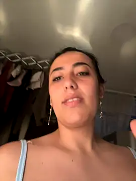Snapshot of my_aleja_ chatting on 09/23/25, 10:55 my aleja online show from 09/23/25, 10:55