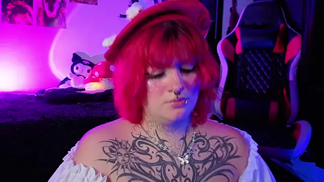 Mariana velezz online show from 11/08/25, 11:52