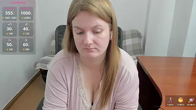 Alisha Skyes online show from 10/08/25, 03:35