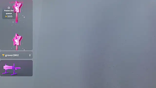 isabel 24 gil online show from 04/25/26, 01:36
