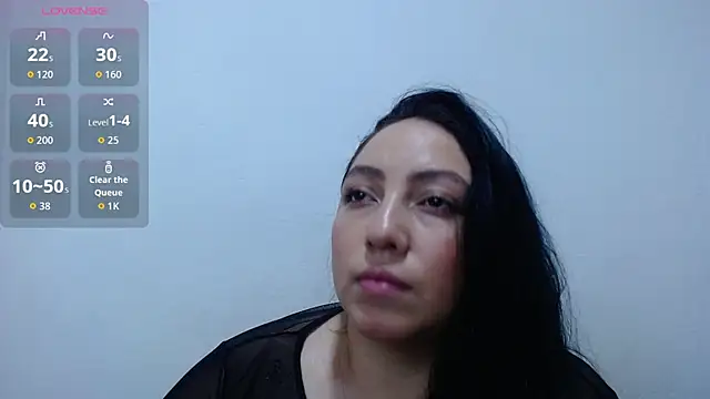 carolina zabala 19 online show from 05/10/26, 09:05