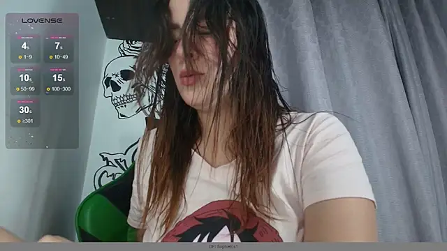 ImSophieFox online show from 05/28/26, 05:15