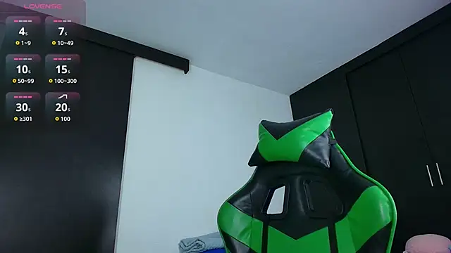 ImSophieFox online show from 11/27/25, 04:02