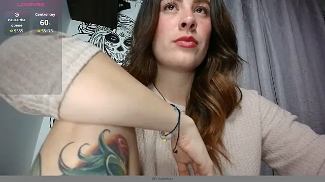 ImSophieFox online show from 03/29/26, 04:36