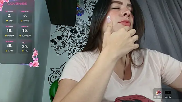 ImSophieFox online show from 07/07/26, 03:20