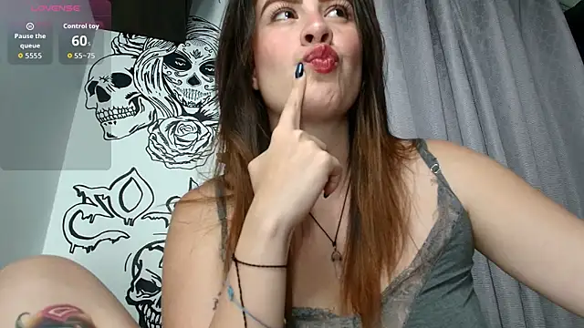 ImSophieFox online show from 03/28/26, 03:51