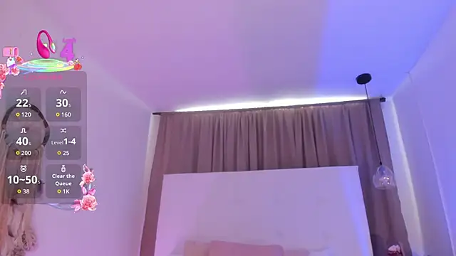 M0lly Beckers online show from 11/18/25, 03:04