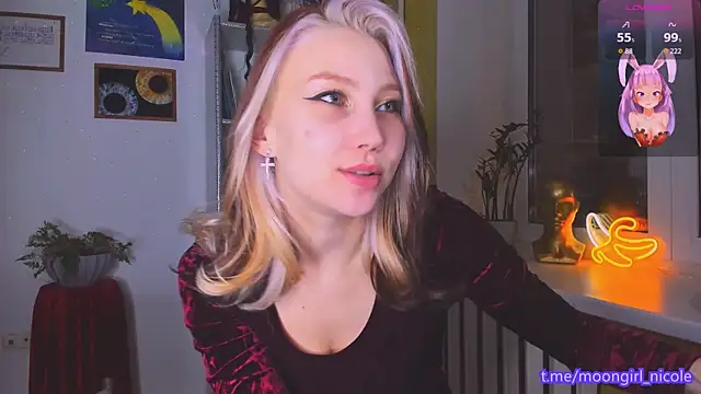 Nicole matt online show from 01/07/26, 04:28