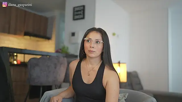 alana gasparini online show from 04/06/26, 07:37