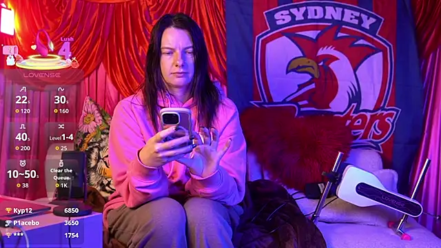 Sookie Soxxxe online show from 11/12/25, 10:30