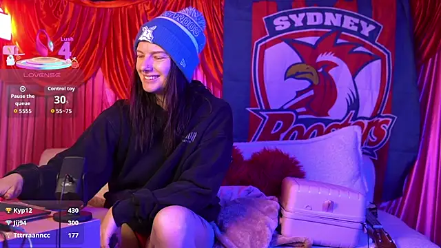 Sookie Soxxxe online show from 11/17/25, 02:59