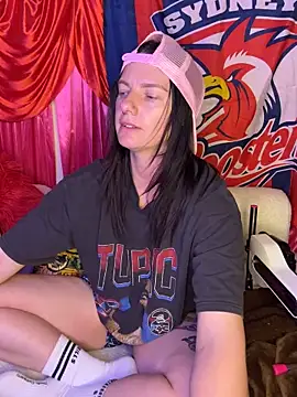 Sookie Soxxxe online show from 12/04/25, 10:14