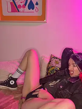 Sookie Soxxxe online show from 05/12/26, 12:11