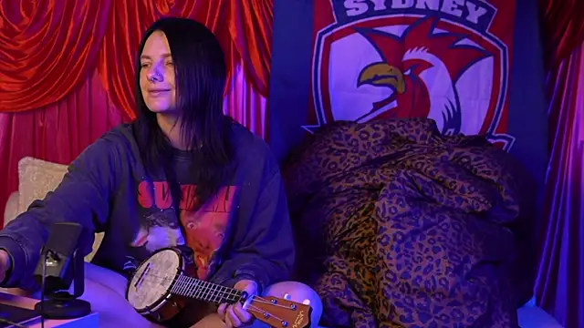 Sookie Soxxxe online show from 10/15/25, 10:23