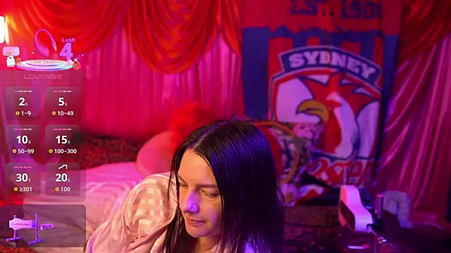 Sookie Soxxxe online show from 09/10/25, 11:31