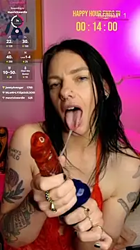 Snapshot of Sookie_Soxxxe chatting on 06/27/26, 12:22 Sookie Soxxxe online show from 06/27/26, 12:22