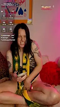Snapshot of Sookie_Soxxxe chatting on 07/02/26, 12:11 Sookie Soxxxe online show from 07/02/26, 12:11
