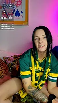 Snapshot of Sookie_Soxxxe chatting on 06/19/26, 11:27 Sookie Soxxxe online show from 06/19/26, 11:27