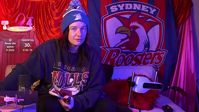 Sookie Soxxxe online show from 11/05/25, 11:02