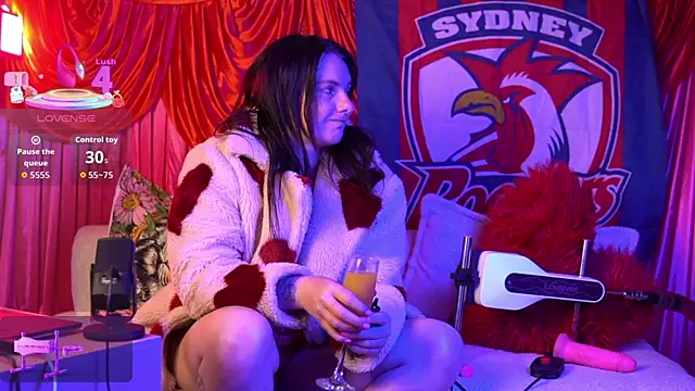 Sookie Soxxxe online show from 11/14/25, 08:29