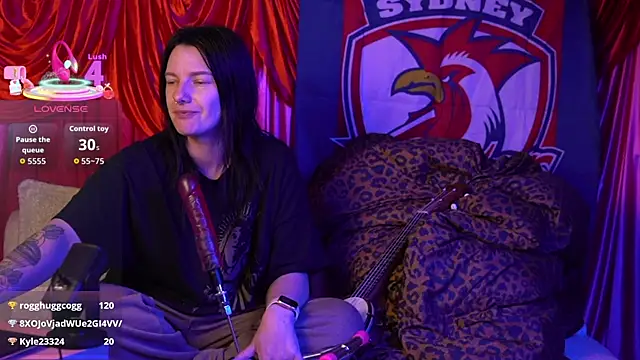 Sookie Soxxxe online show from 10/17/25, 10:50