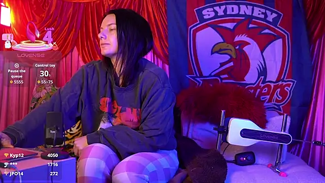 Sookie Soxxxe online show from 11/09/25, 11:03