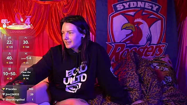 Sookie Soxxxe online show from 09/15/25, 12:33