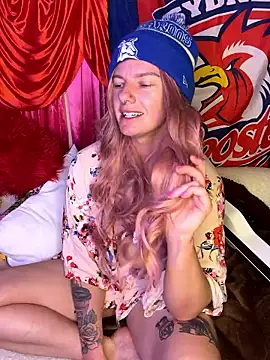 Sookie Soxxxe online show from 12/03/25, 10:47