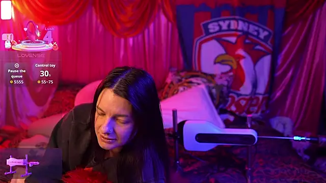 Sookie Soxxxe online show from 09/11/25, 11:21