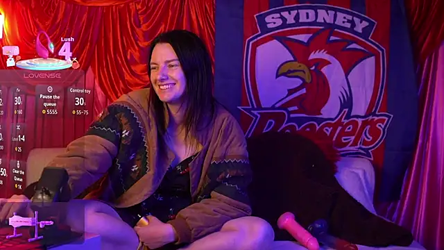 Sookie Soxxxe online show from 10/22/25, 11:20