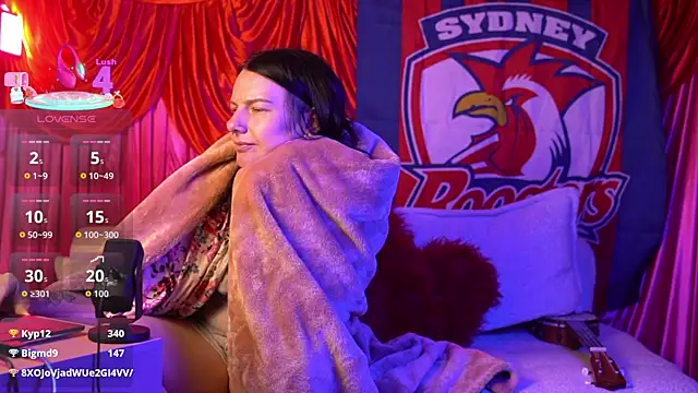 Sookie Soxxxe online show from 11/16/25, 10:31