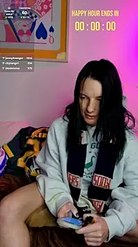 Snapshot of Sookie_Soxxxe chatting on 06/21/26, 11:54 Sookie Soxxxe online show from 06/21/26, 11:54