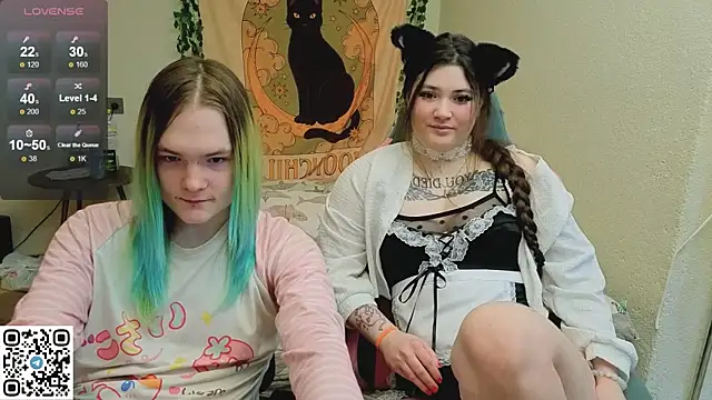 Snapshot of mirana_blade chatting on 11/19/25, 06:02 mirana blade online show from 11/19/25, 06:02