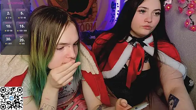 Snapshot of mirana_blade chatting on 12/19/25, 05:32 mirana blade online show from 12/19/25, 05:32