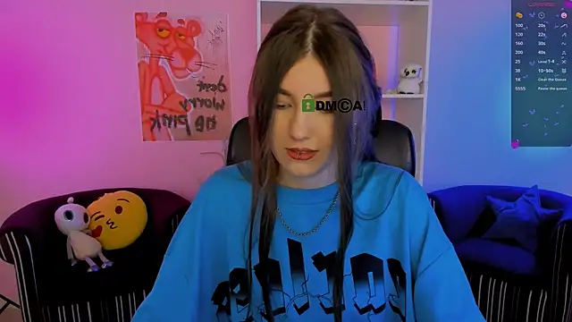 lissa night online show from 09/12/25, 01:00