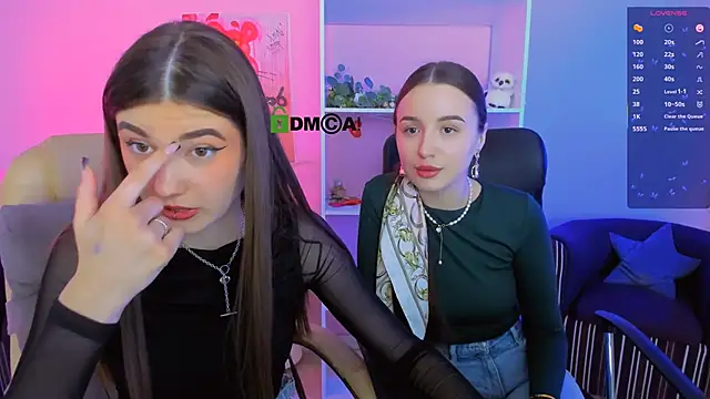 lissa night online show from 09/26/25, 01:18