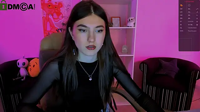 lissa night online show from 09/10/25, 01:10