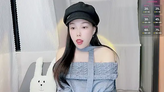 Bella Ava online show from 12/01/25, 06:31