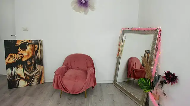 Arya Lexy online show from 11/21/25, 07:13