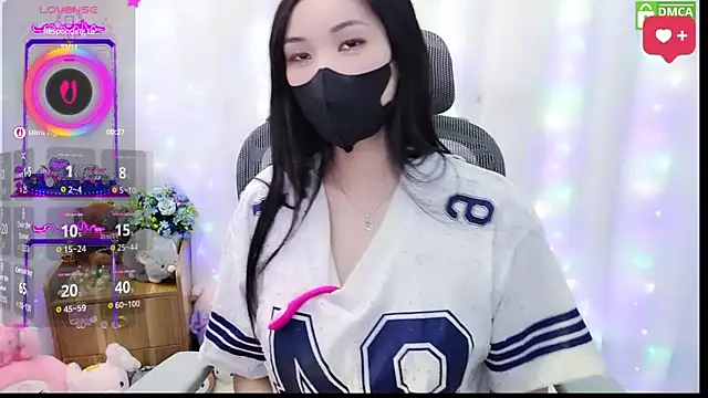 HanaYourlove online show from 05/20/26, 02:36