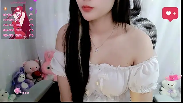 HanaYourlove online show from 05/05/26, 12:46