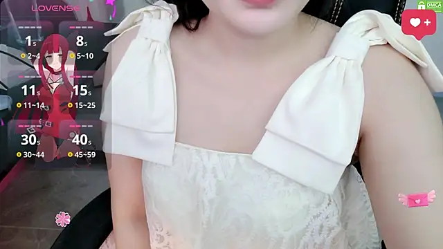 HanaYourlove online show from 04/06/26, 04:19