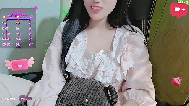 HanaYourlove online show from 01/10/26, 02:07