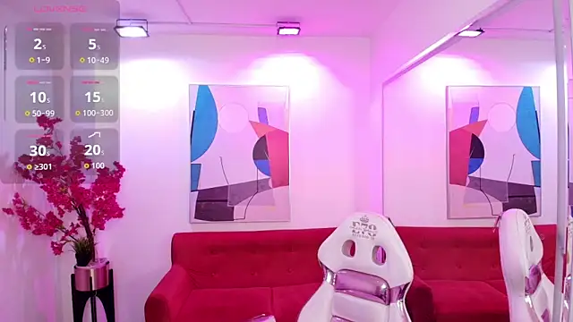 Bunnie star online show from 11/15/25, 11:36